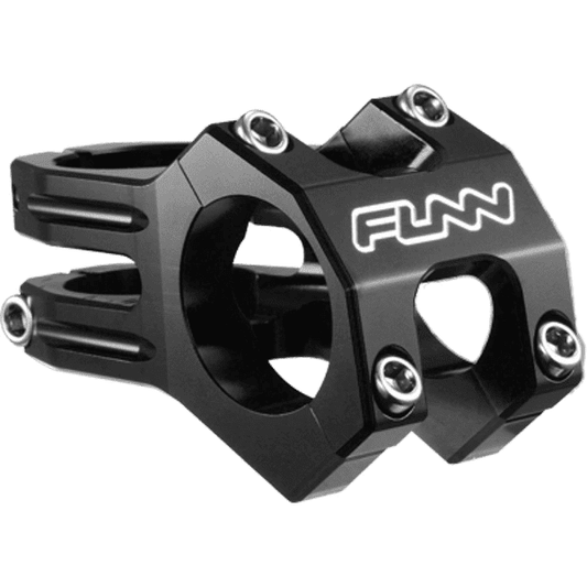 Funn Funnduro Stem 31.8~45Mm Black Mountain Bike Stem