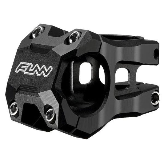 Funn Funnduro Stem 31.8Mm 60Mm Black Mountain Bike Stem