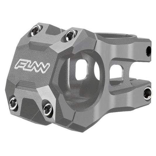 Funn Funnduro Stem 35.0~45Mm Gray Lightweight Stems