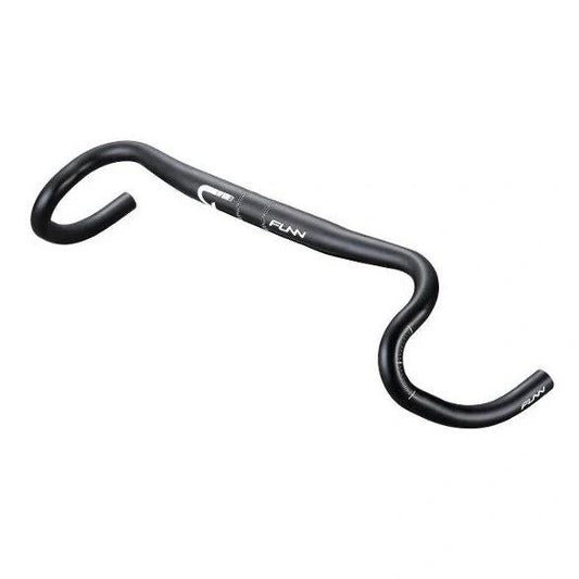 Funn G-Wide 31.8~480Mm Black Flatbar Handlebars