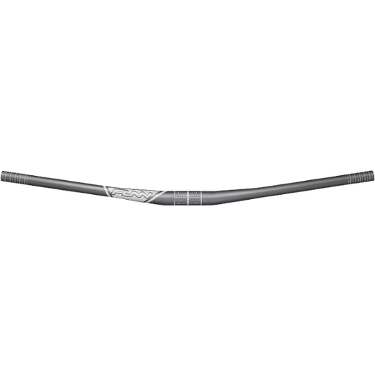 Funn Kingpin Flatbars - 31.8~785~30 Gry Handlebars