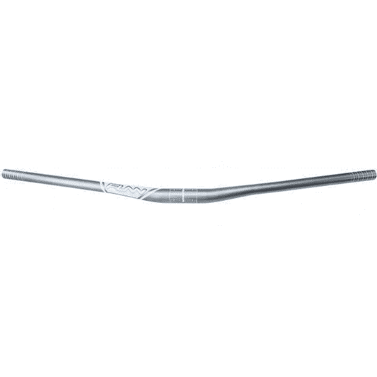 Funn Kingpin Flatbars - 35.0~785~15 Gry Handlebars