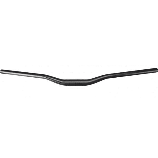 Funn Kingpin Flatbars - 35.0~785~30 Blk Handlebars