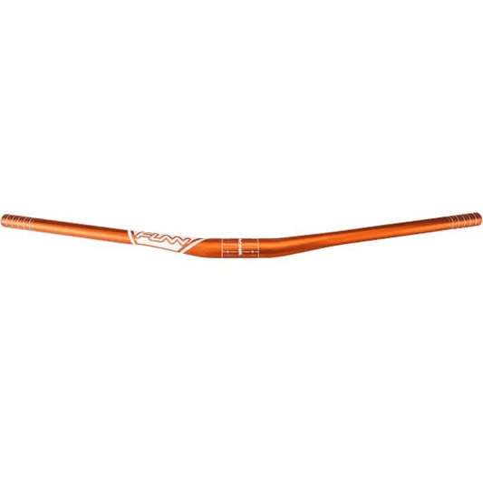 Funn Kingpin Flatbars - Lightweight 31.8Mm Handlebars For Mountain Bikes