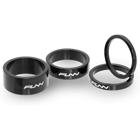 Funn Spacer Kit For Headsets & Stems - Stem Spacers Included