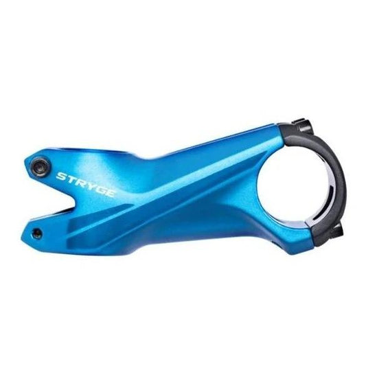 Funn Stryge Stem 31.8 Blue Lightweight Stem Spacers