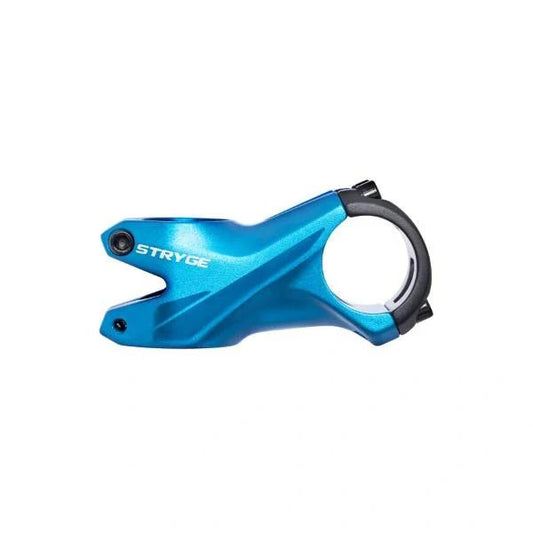 Funn Stryge Stem 31.8 Blue Stems For Headset & Stem Spacers