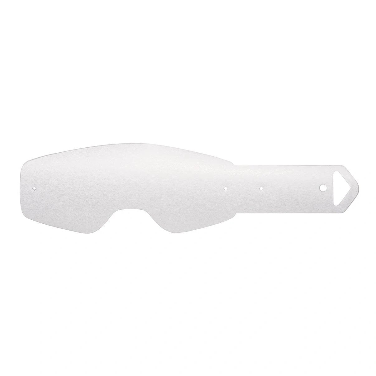 Funn Tear Off Goggle Sheet 10 Pk - Protective Goggles Pack