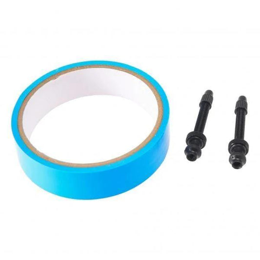 Funn Tubeless Kit 23Mm Wheel Parts Upgrade Kit