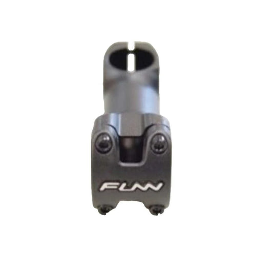 Funn Xc Steam Stem 31.8~90Mm Black Lightweight Xc Mountain Bike Stem