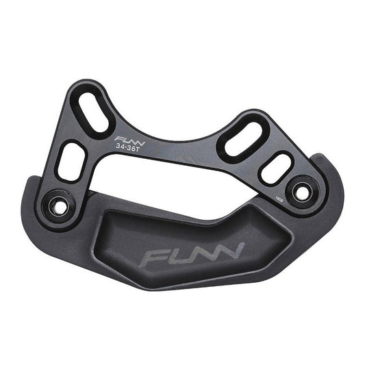 Funn Zippalite Chainguide Is 34-36T Single Speed Chain Guides