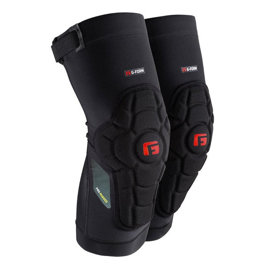 Gform Pro Rugged Knee Guard Black Medium
