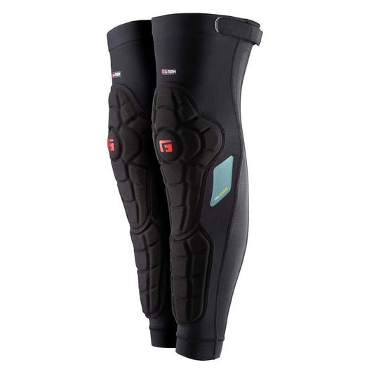 Gform Pro-Rugged Knee Shin Black - XL