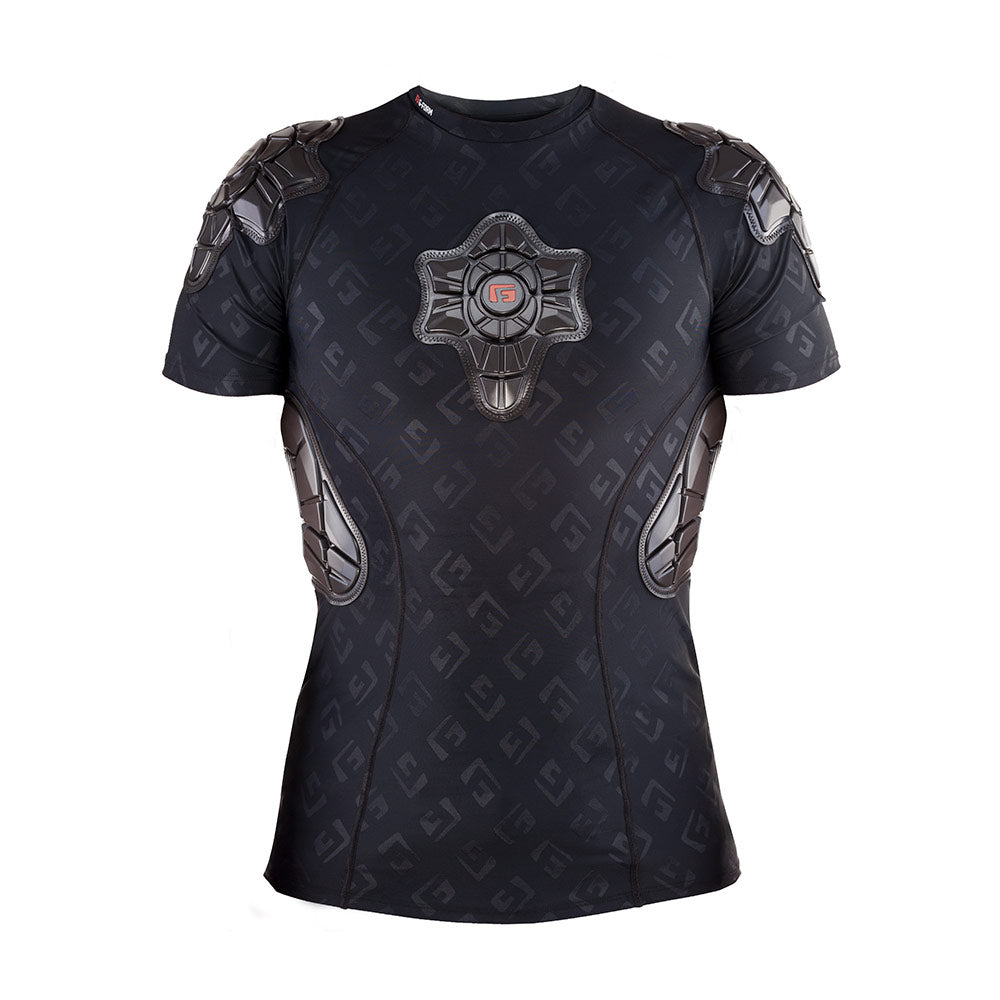 Gform Pro X Youth SS Shirt Black - S