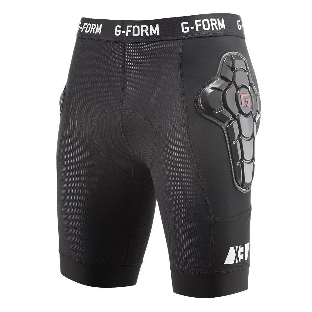 Gform Pro-X3 Bike Short Liner Black - L
