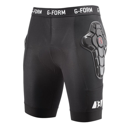 Gform Pro-X3 Bike Short Liner Black - L