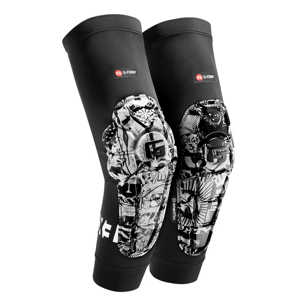 Gform Pro-X3 Elbow Guard Street Art - M