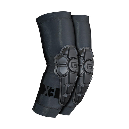 Gform Pro-X3 Elbow Guard - Triple Matte Black - M