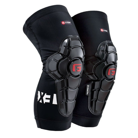 Gform Pro-X3 Knee Guard Black - XXL