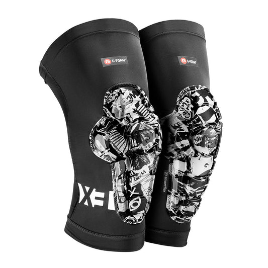 Gform Pro-X3 Knee Guard Street Art - L