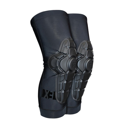 Gform Pro-X3 Knee Guard - Triple Matte Black - M