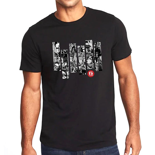 Gform Shirt Street Black Xl