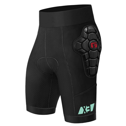 Gform Women Pro-X3 Bike Short Liner Black - L