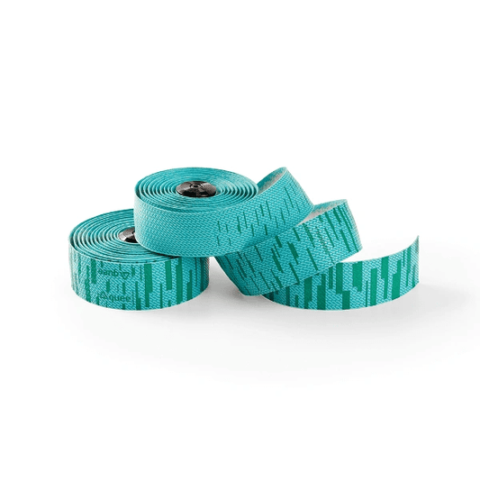 Guee Elite Dropbar Grips - Celeste Colorway