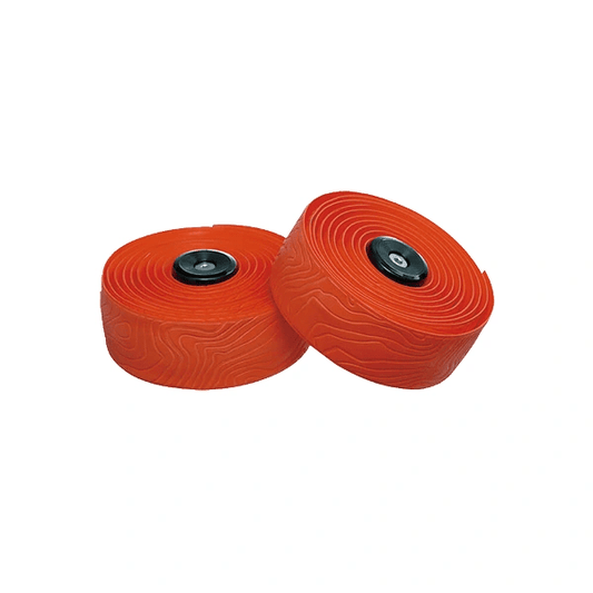 Guee Silicone Red Handlebar Tape - Dropbars Upgrade