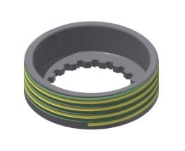 Dt Swiss Upgrade Kit- spring,grease,54T EXP ratchets