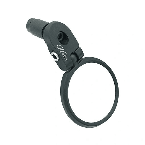 Hafny 68Mm Bike Mirror - Set Of 2, Adjustable Handlebar Mirrors
