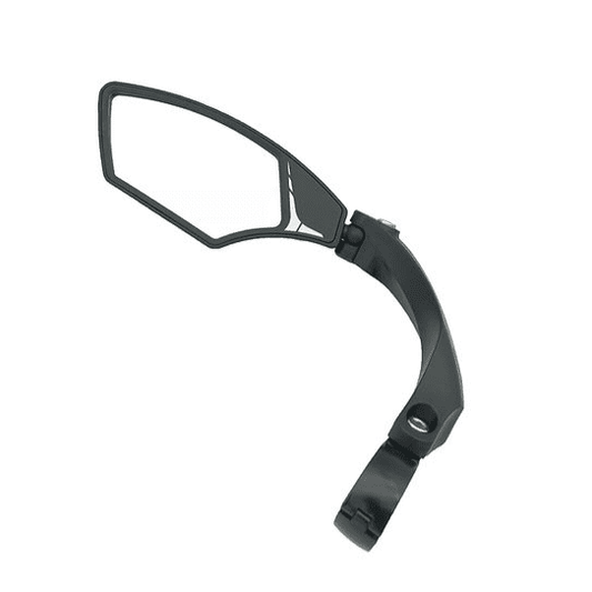 Hafny Left Mirror Hd Glass For Enhanced Visibility