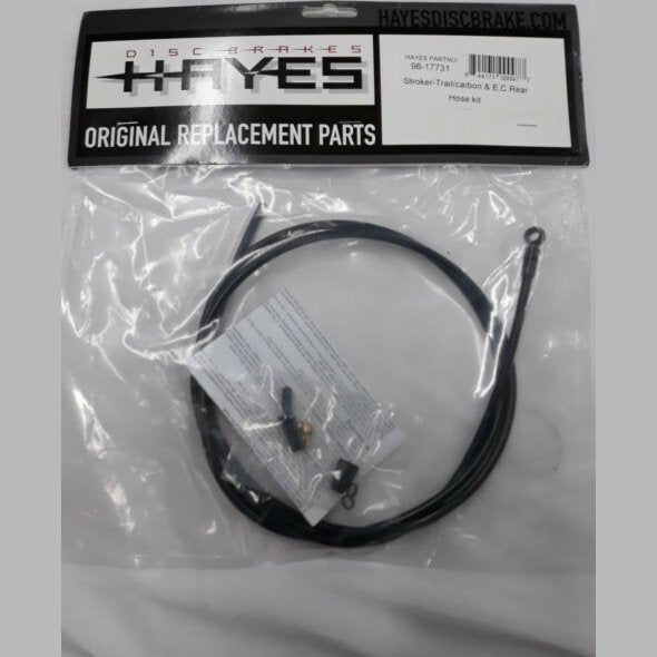 Hayes Stroker-Trail, El Camino front hose kit