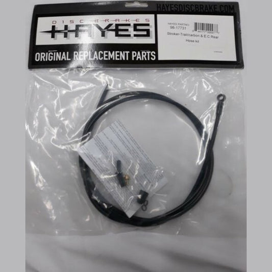 Hayes Stroker-Trail, El Camino front hose kit