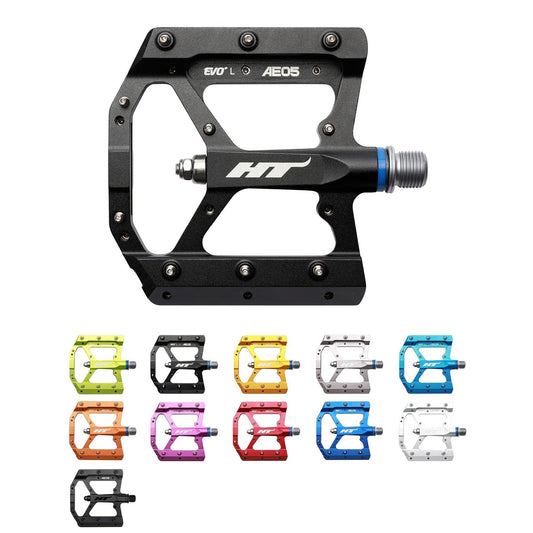Ht AE05 Pedals Alloy / CNC CRMO