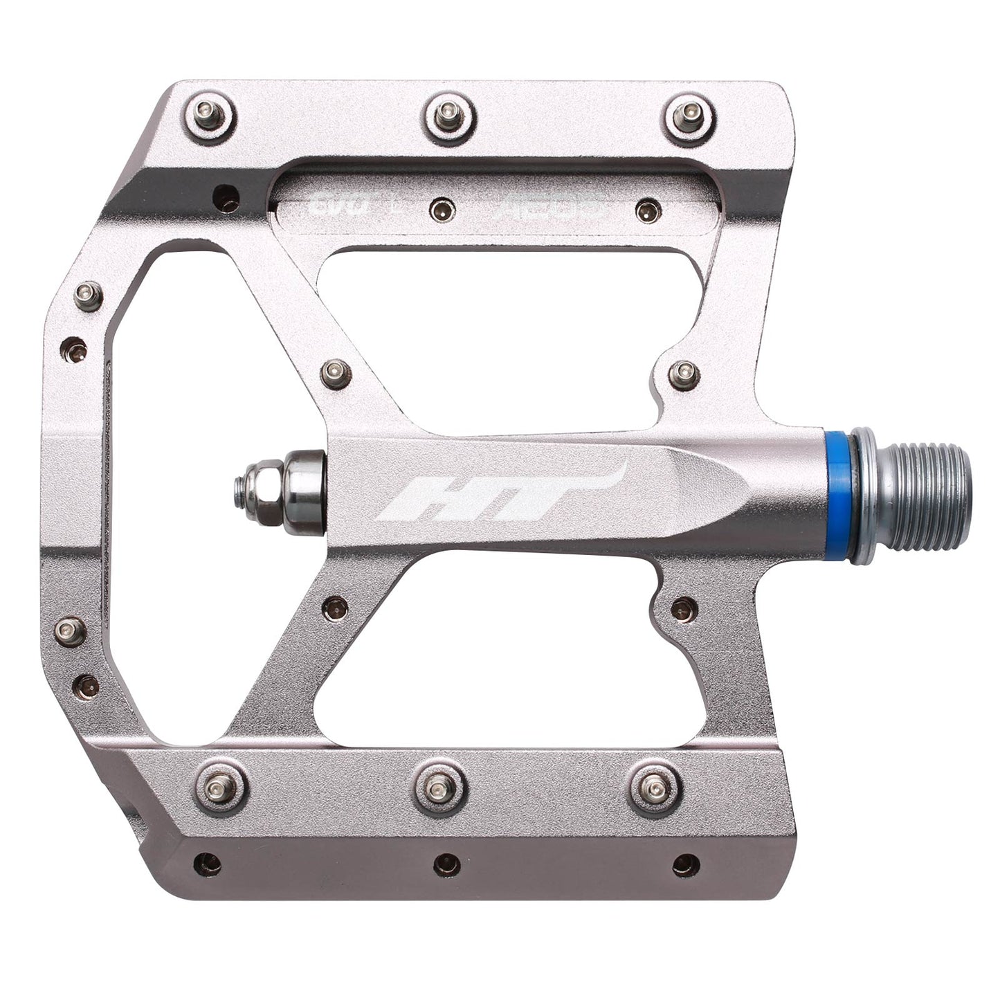 Ht AE05 Pedals Alloy / CNC CRMO - Grey