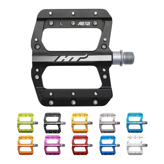 Ht AE12 Pedals Alloy / CNC CRMO