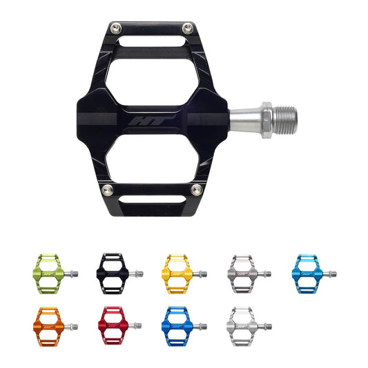 Ht AR06 Pedals Alloy / CNC CRMO