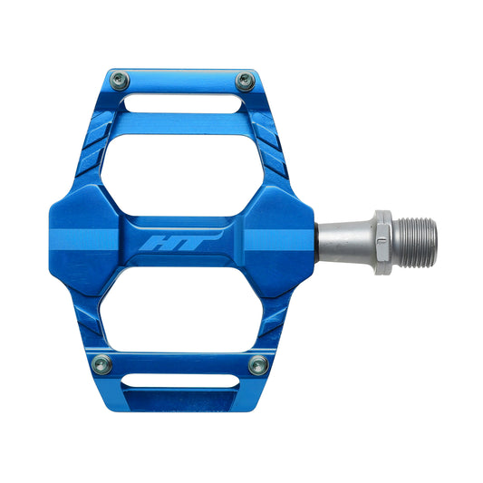 Ht AR06 Pedals Alloy / CNC CRMO - Royal Blue