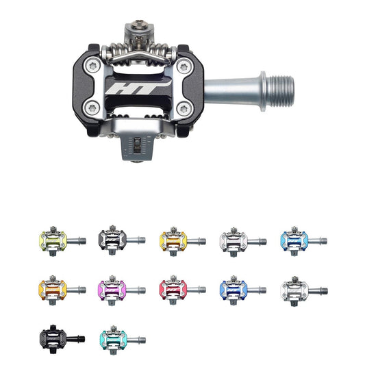 Ht M2 Pedals Alloy / CNC CRMO