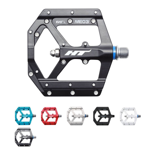Ht ME03 Pedals Mag / CNC CRMO