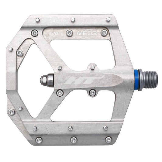 Ht ME03 Pedals Mag / CNC CRMO - Raw