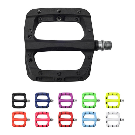 Ht PA03A Pedals Nylon / CNC CRMO