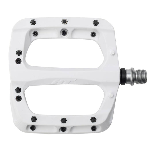 Ht PA03A Pedals Nylon / CNC CRMO - White