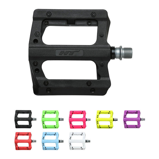 Ht PA12A Pedals Nylon / CNC CRMO