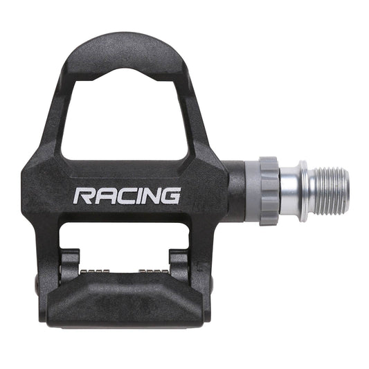 Ht PK01G Pedals Nylon / CNC CRMO - Black