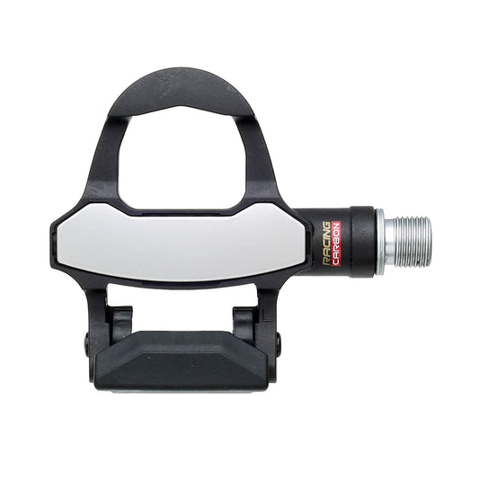 Ht PK02 Pedals Inj Carbon Comp / CNC CRMO - Black
