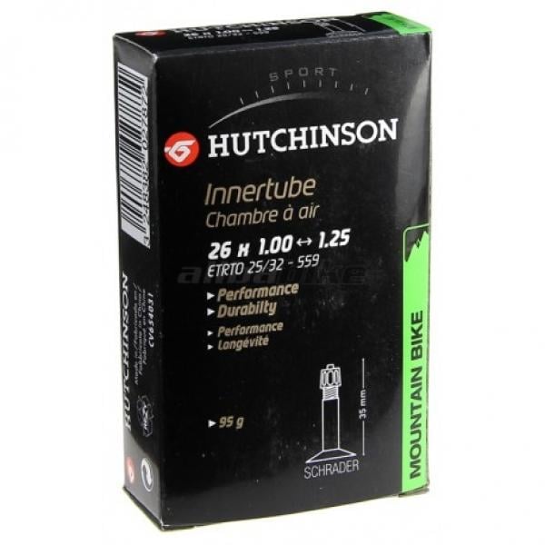 Hutchinsons MTB STANDARD 26x1.00-1.25 Presta 32mm