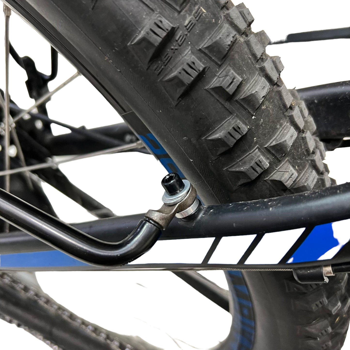 Alloy Front / Rear Rack with Fixed Basket - Heavy Duty, 10kg Weight Limit