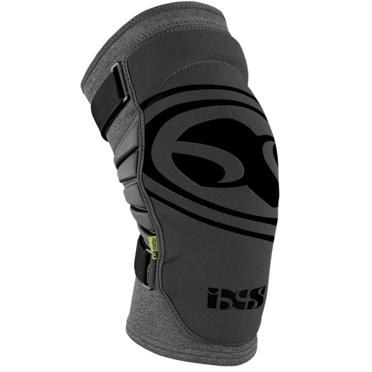 iXS Carve Evo+ Grey XX-Large Knee Pads